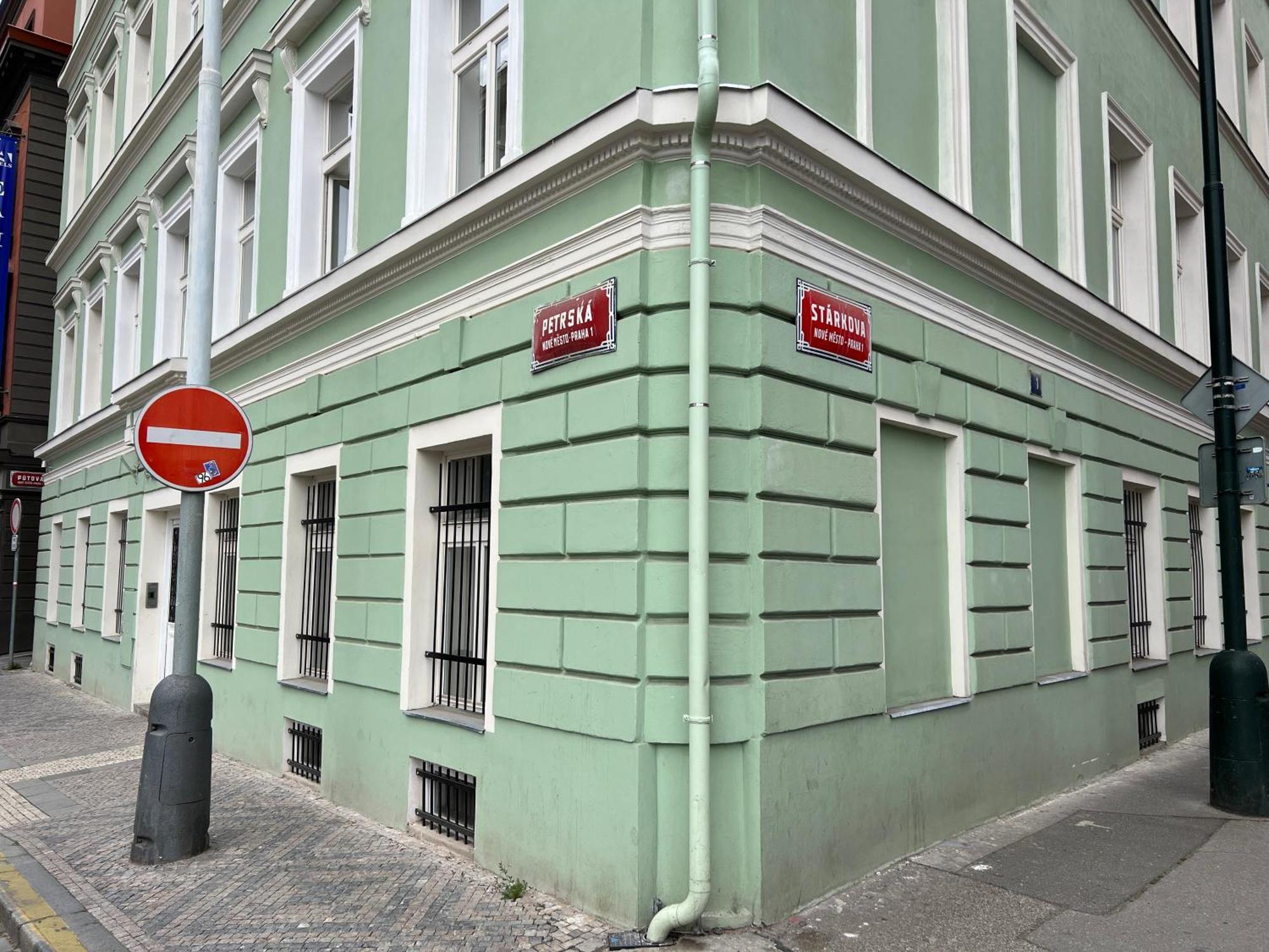 Treetess City Centre Prague Apartments Bagian luar foto