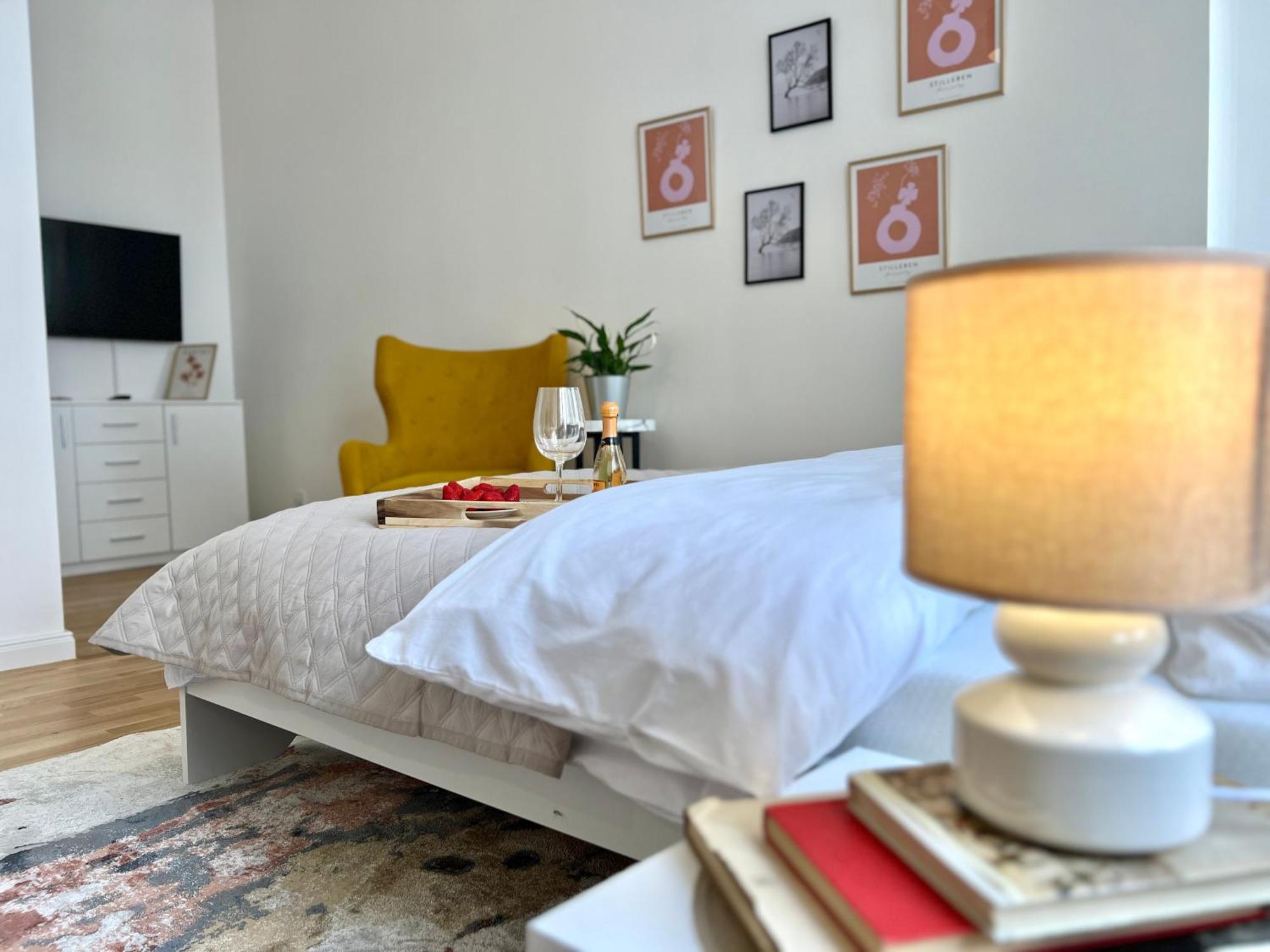 Treetess City Centre Prague Apartments Bagian luar foto