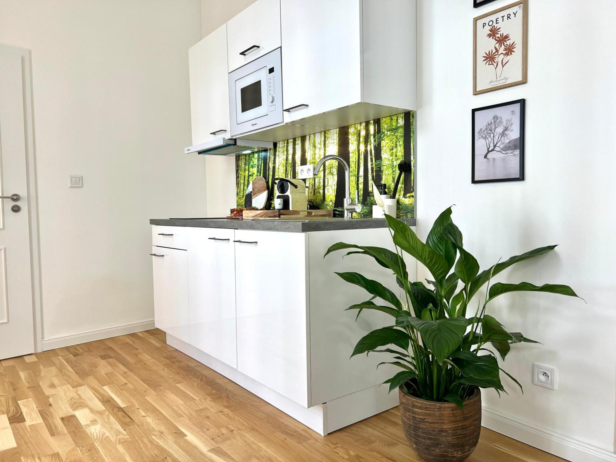 Treetess City Centre Prague Apartments Bagian luar foto