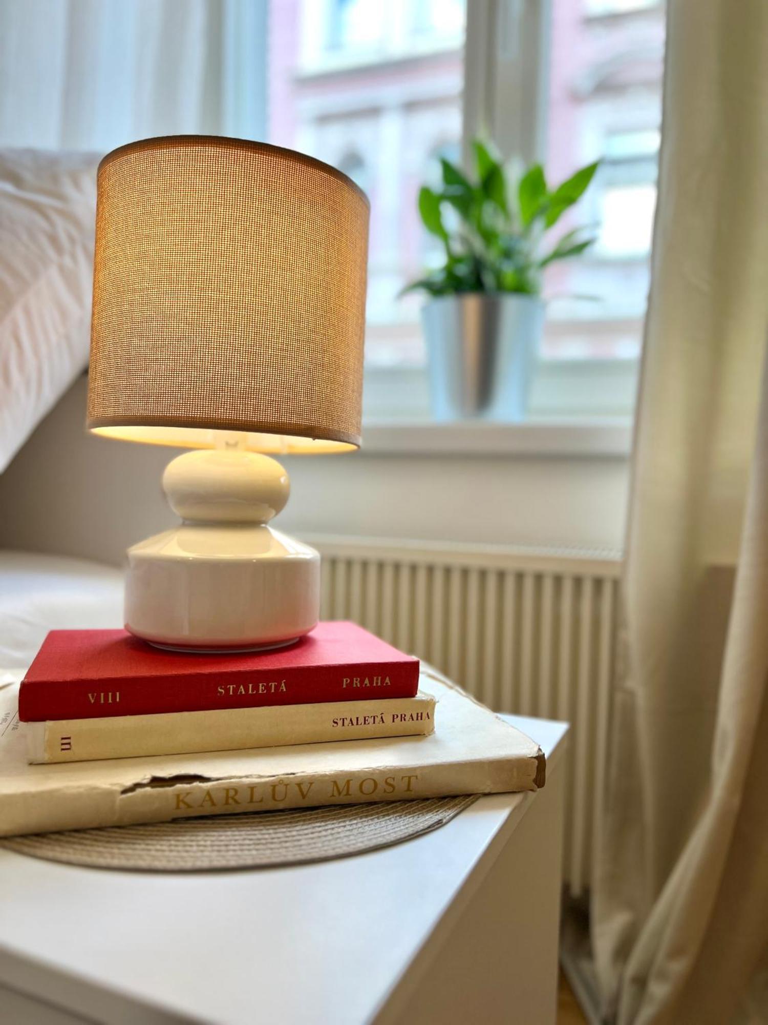 Treetess City Centre Prague Apartments Bagian luar foto