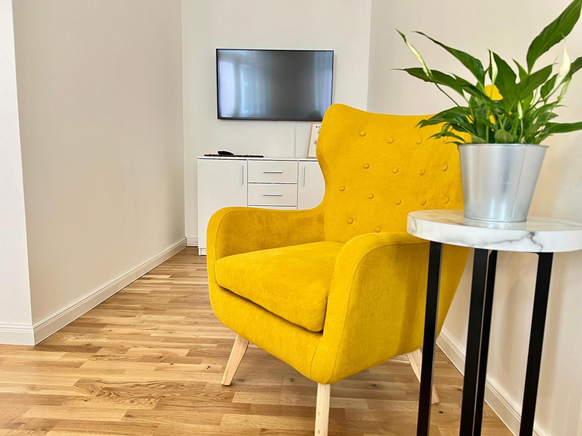 Treetess City Centre Prague Apartments Bagian luar foto