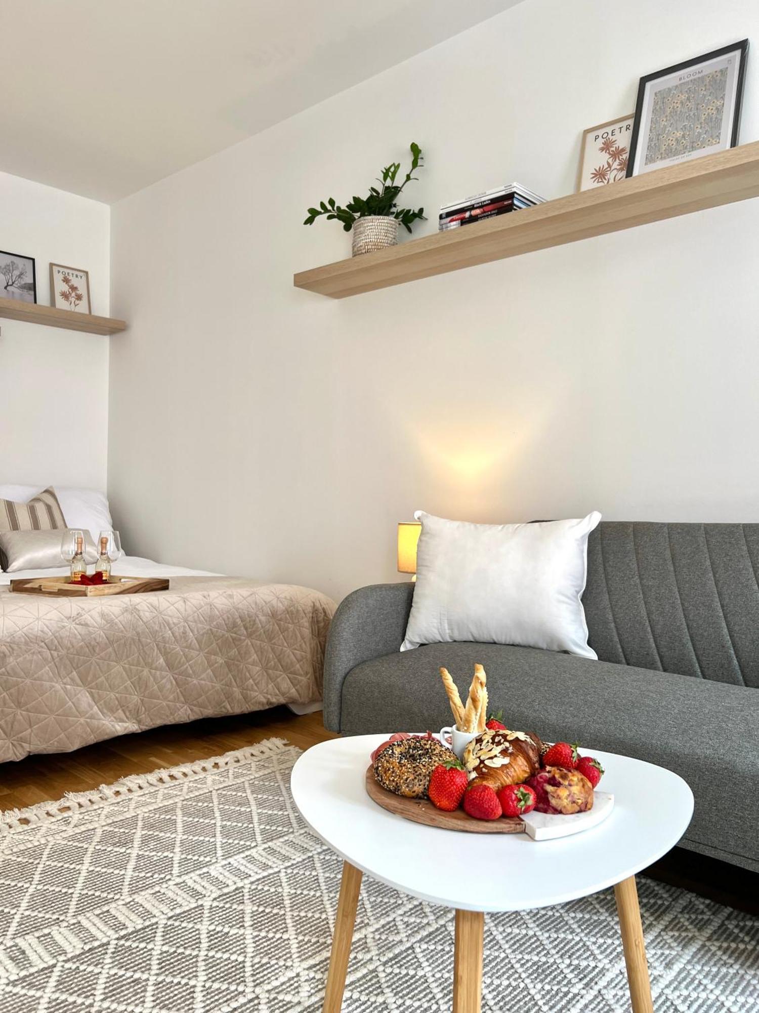 Treetess City Centre Prague Apartments Bagian luar foto