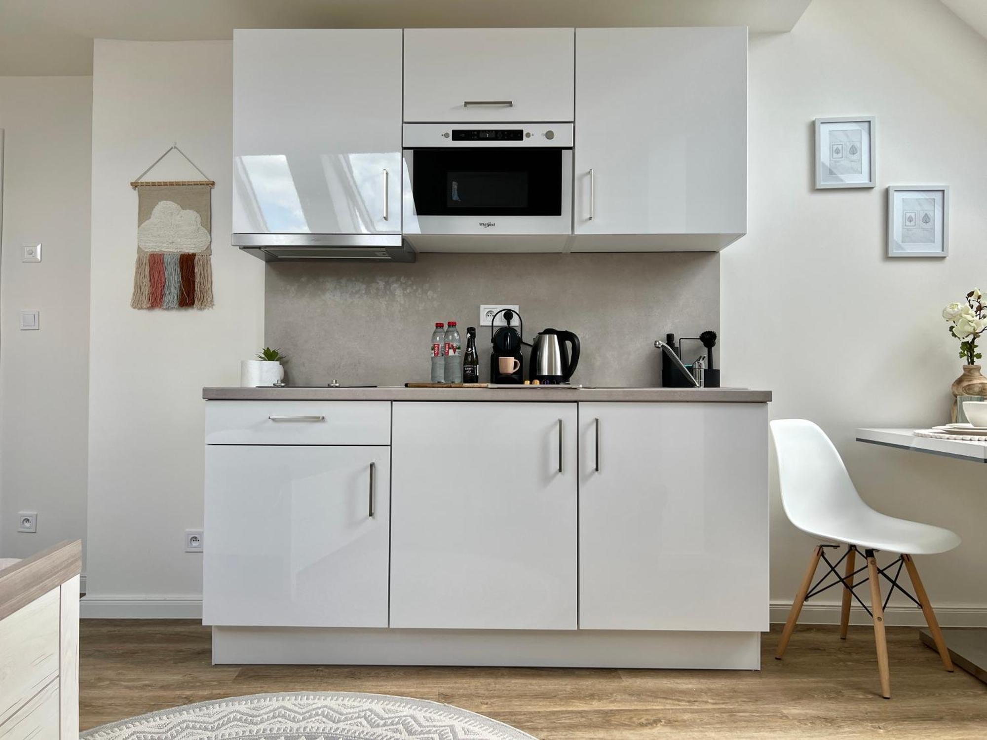 Treetess City Centre Prague Apartments Bagian luar foto