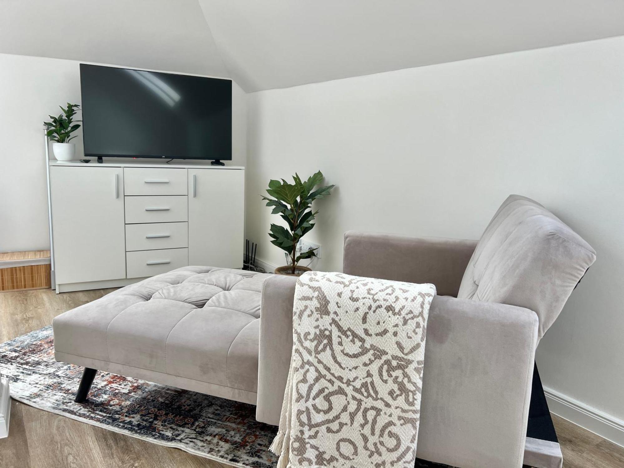 Treetess City Centre Prague Apartments Bagian luar foto
