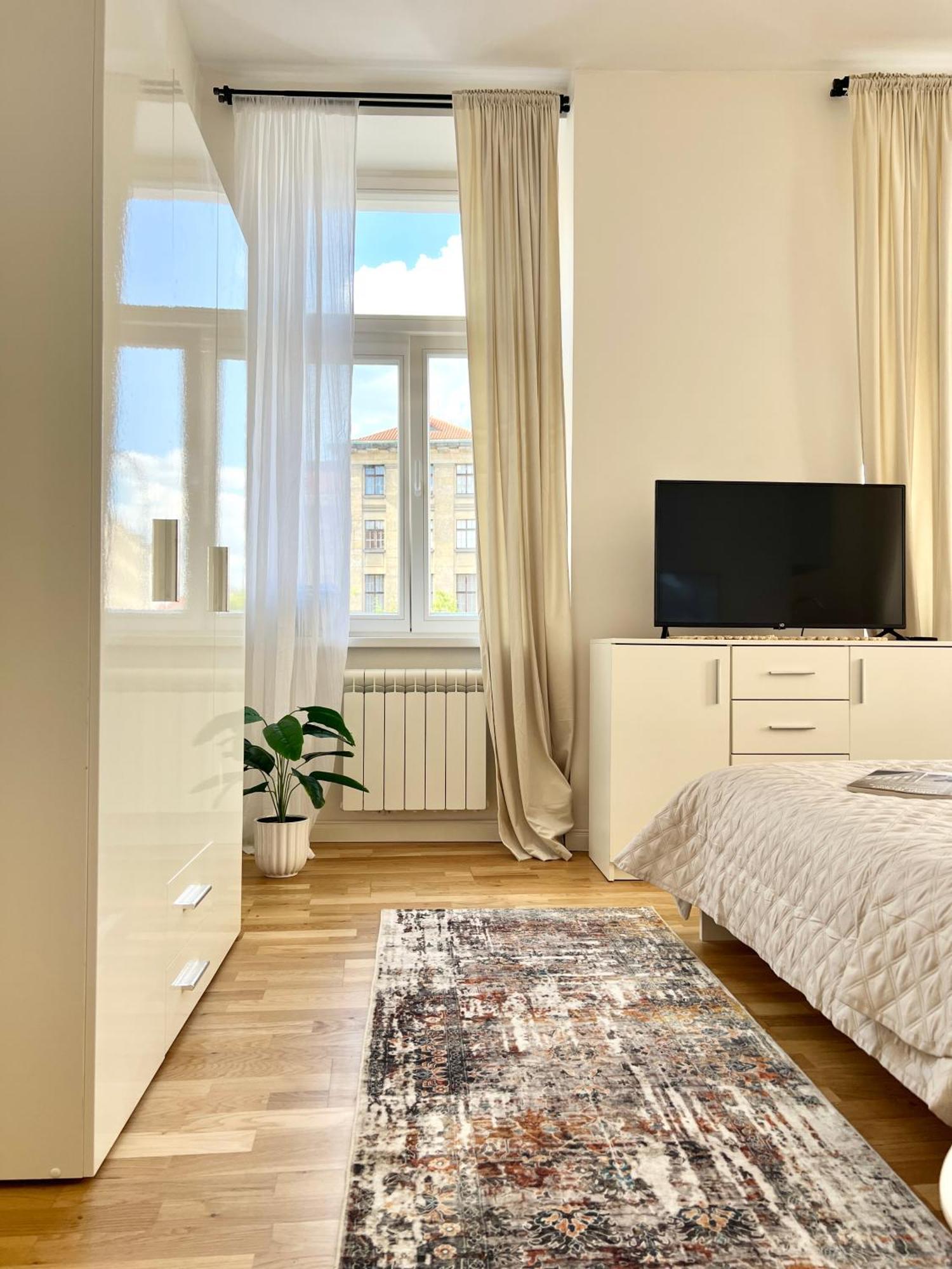 Treetess City Centre Prague Apartments Bagian luar foto