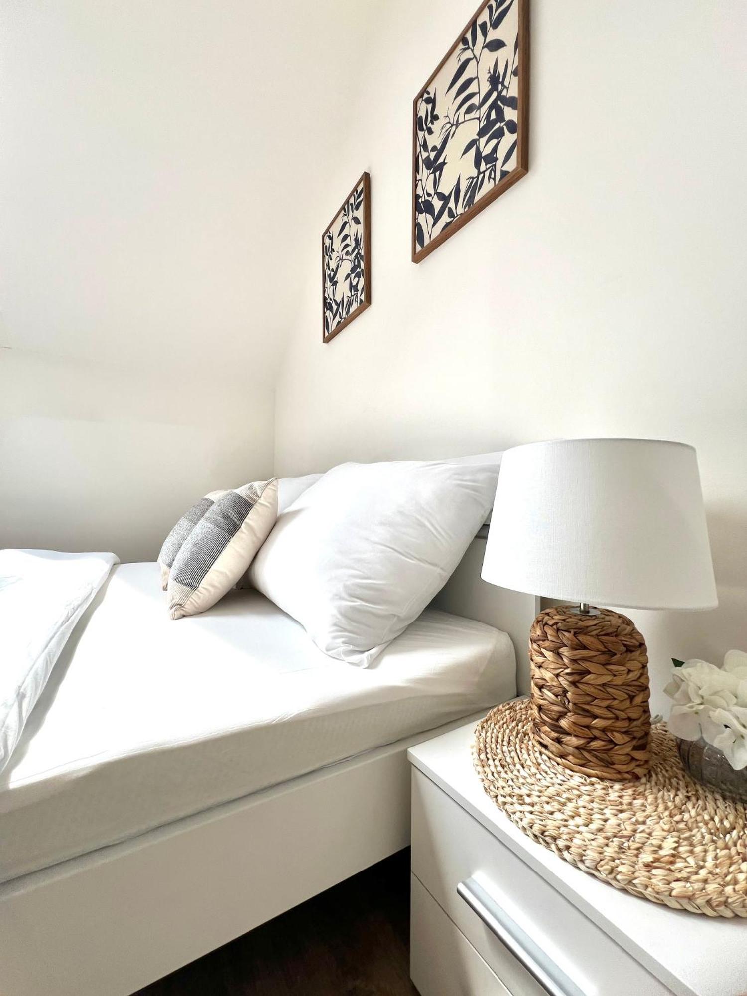 Treetess City Centre Prague Apartments Bagian luar foto