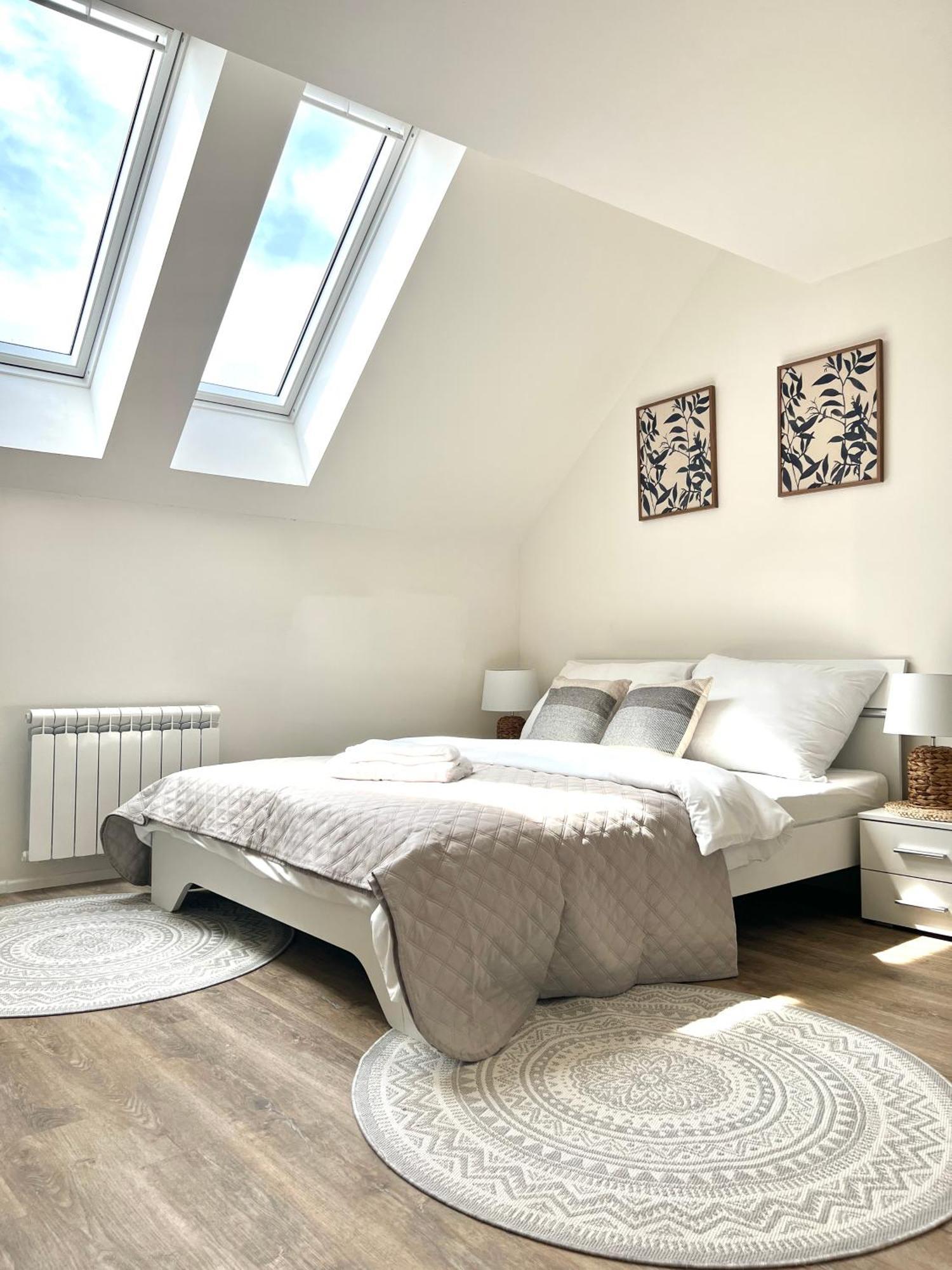 Treetess City Centre Prague Apartments Bagian luar foto
