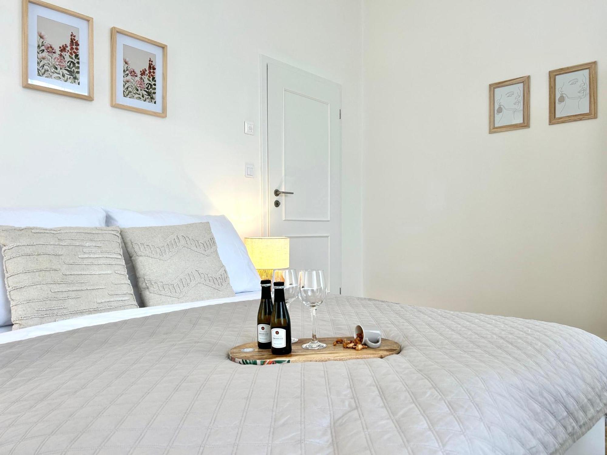 Treetess City Centre Prague Apartments Ruang foto