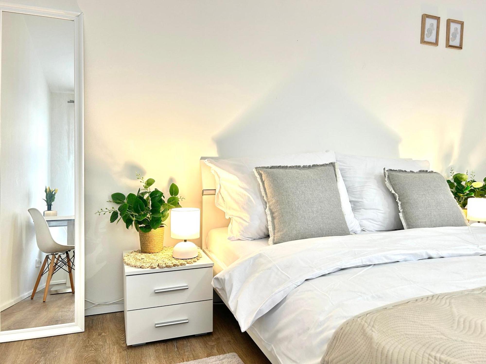 Treetess City Centre Prague Apartments Ruang foto
