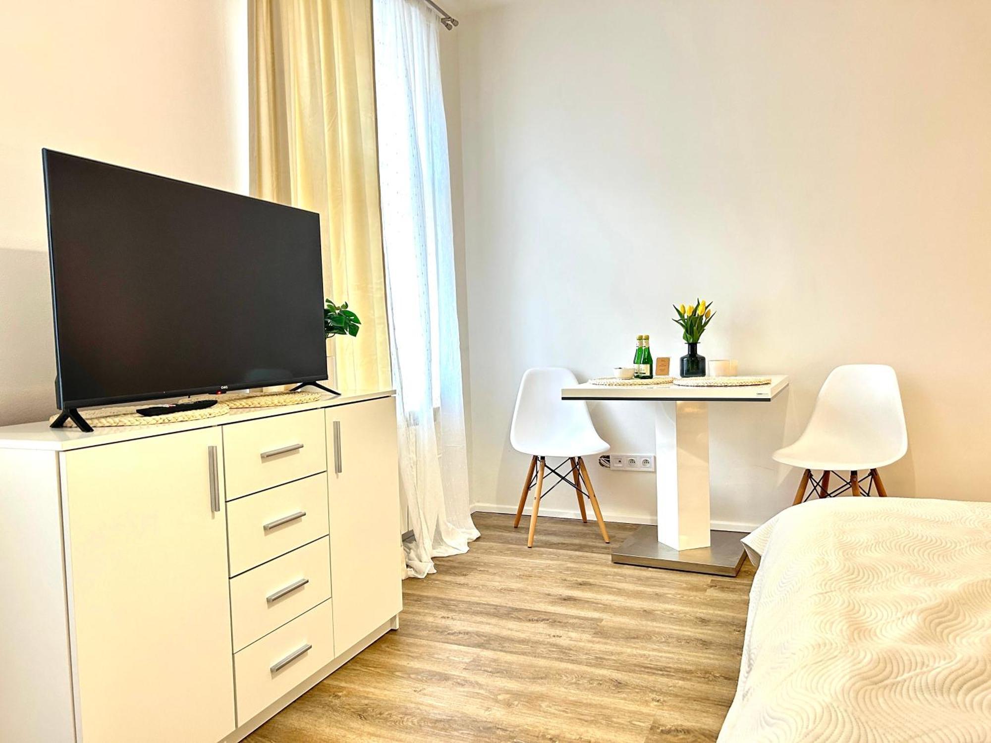 Treetess City Centre Prague Apartments Ruang foto