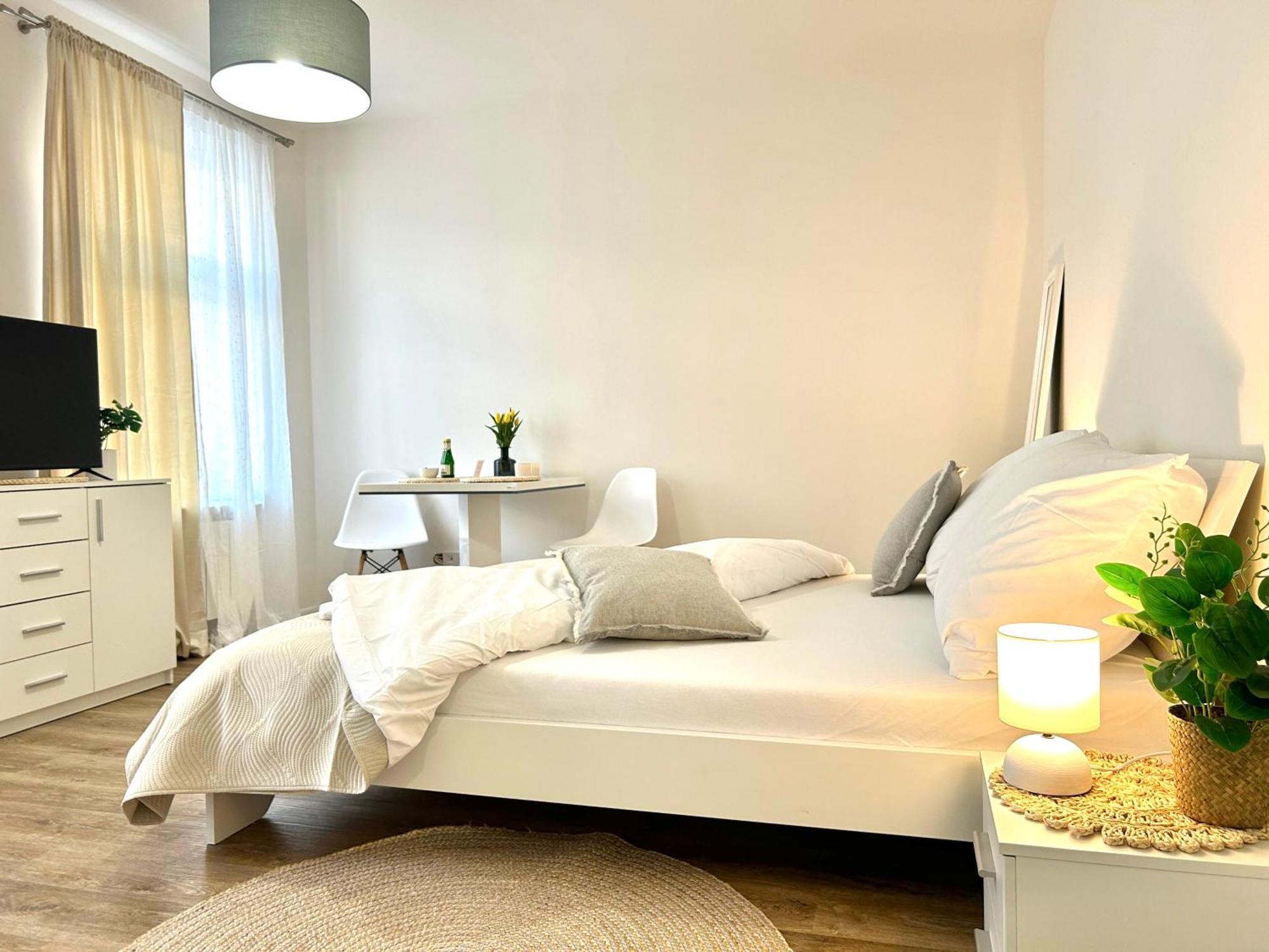 Treetess City Centre Prague Apartments Ruang foto