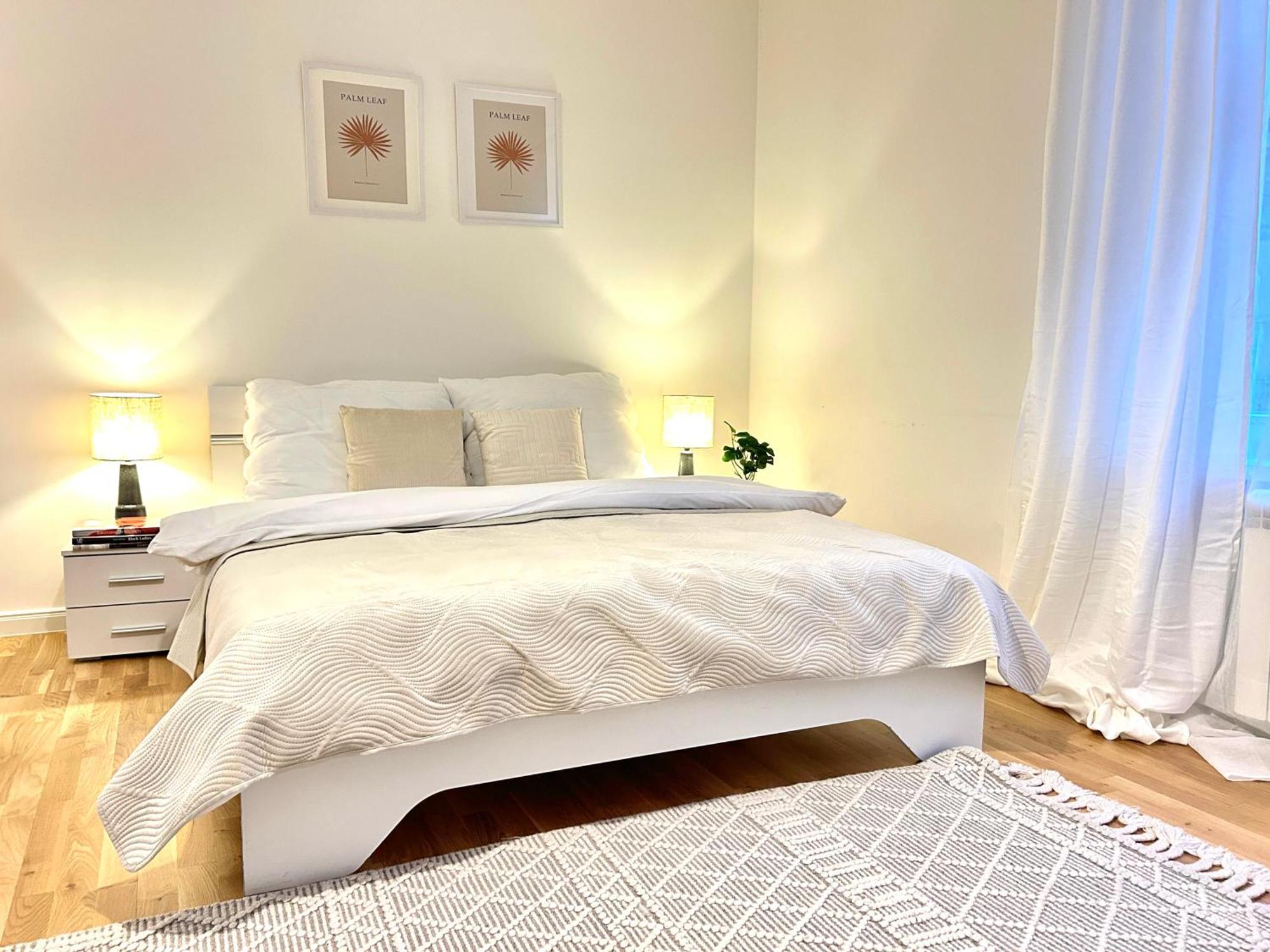 Treetess City Centre Prague Apartments Bagian luar foto
