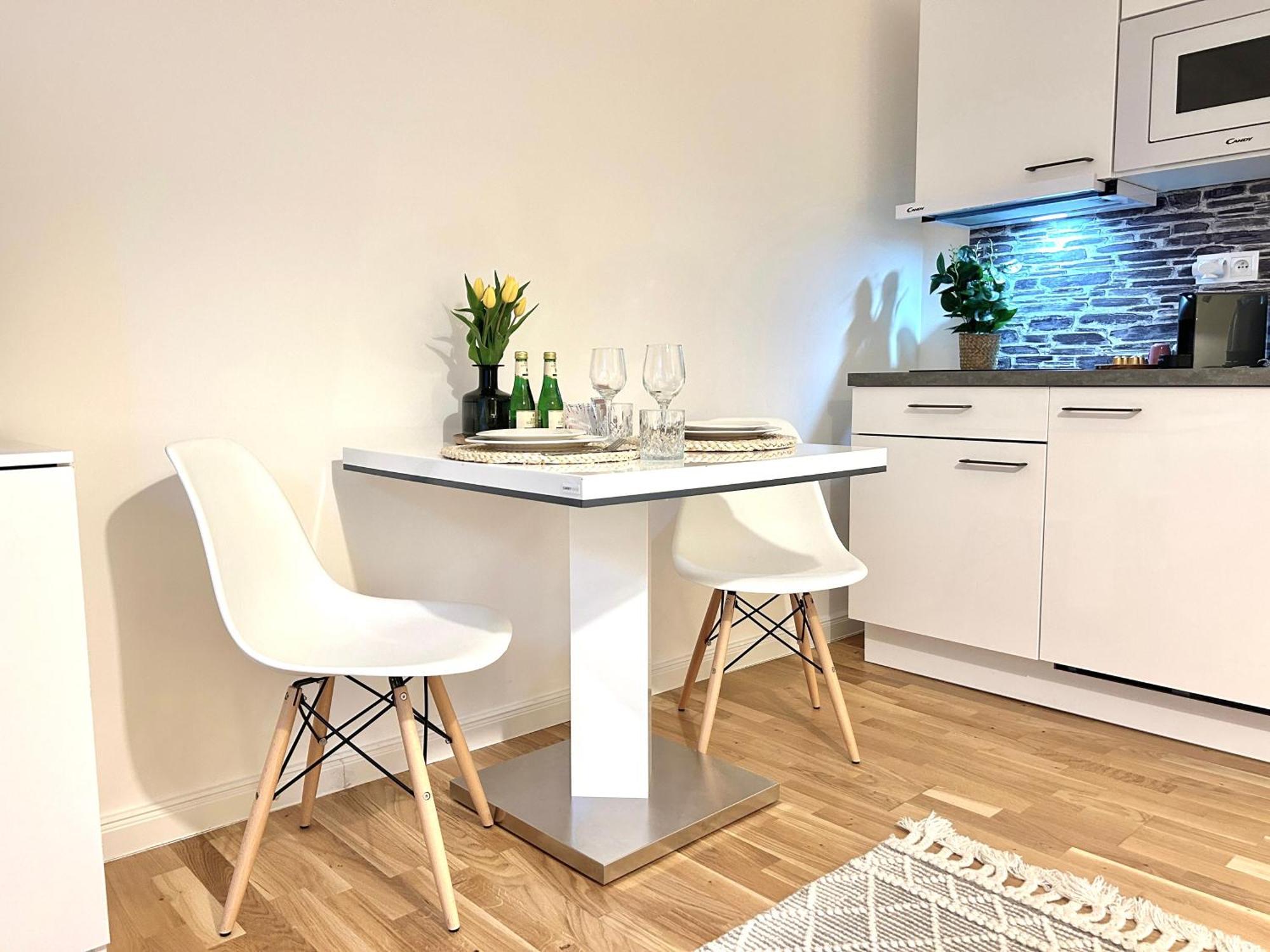 Treetess City Centre Prague Apartments Bagian luar foto
