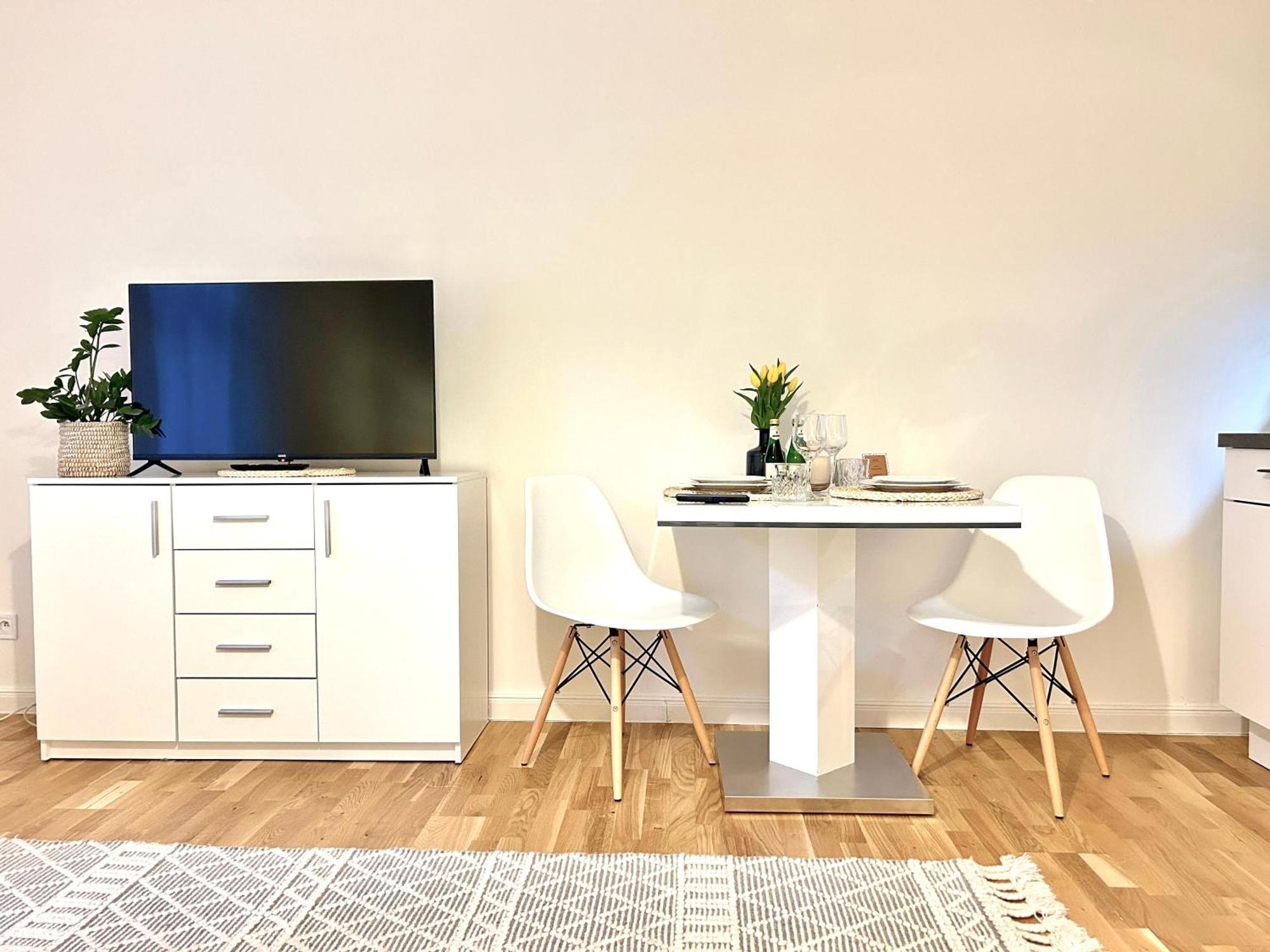 Treetess City Centre Prague Apartments Bagian luar foto