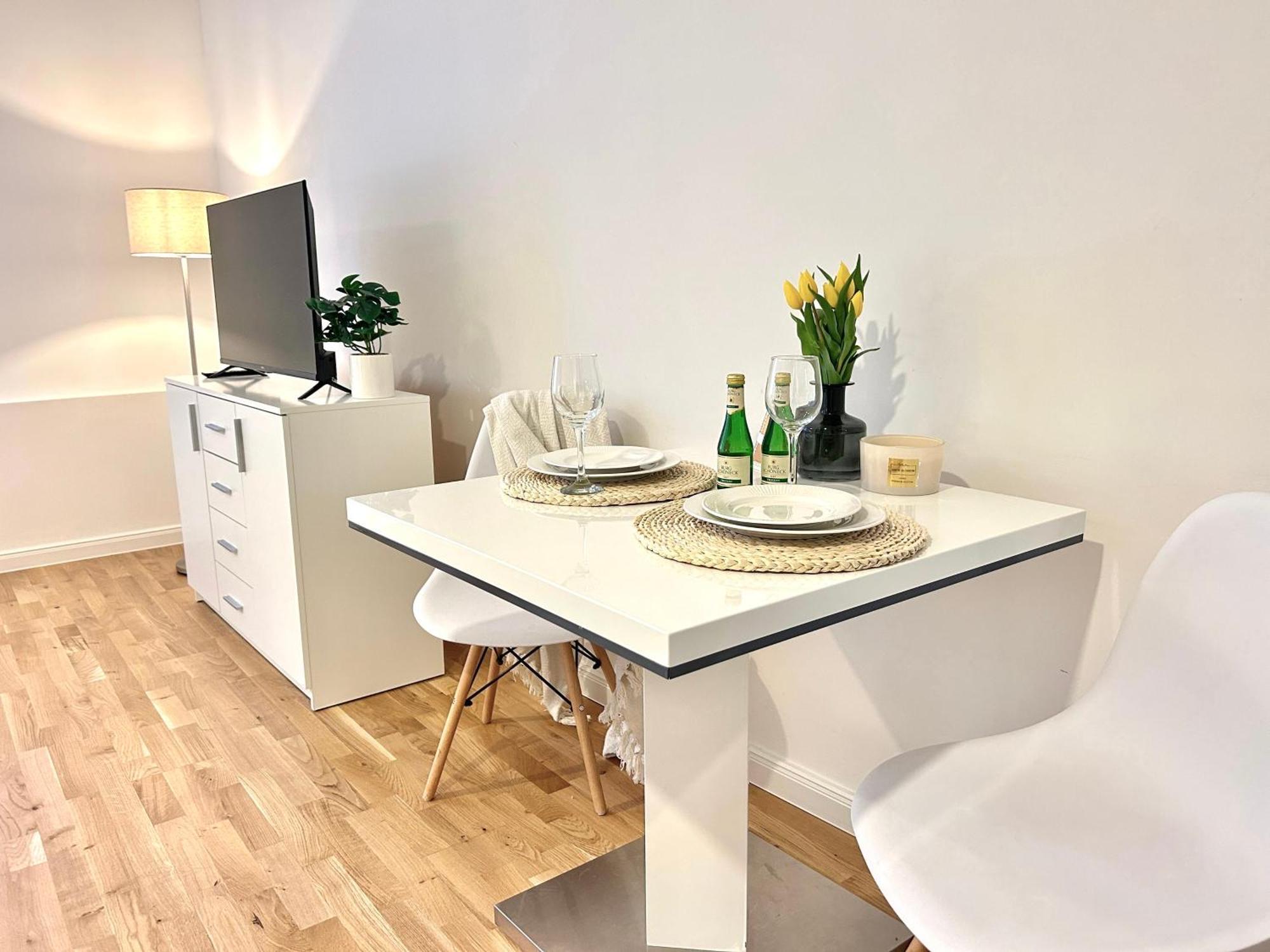 Treetess City Centre Prague Apartments Ruang foto