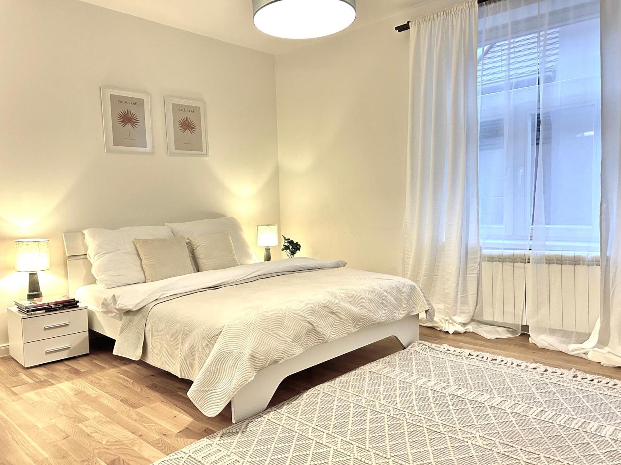Treetess City Centre Prague Apartments Ruang foto