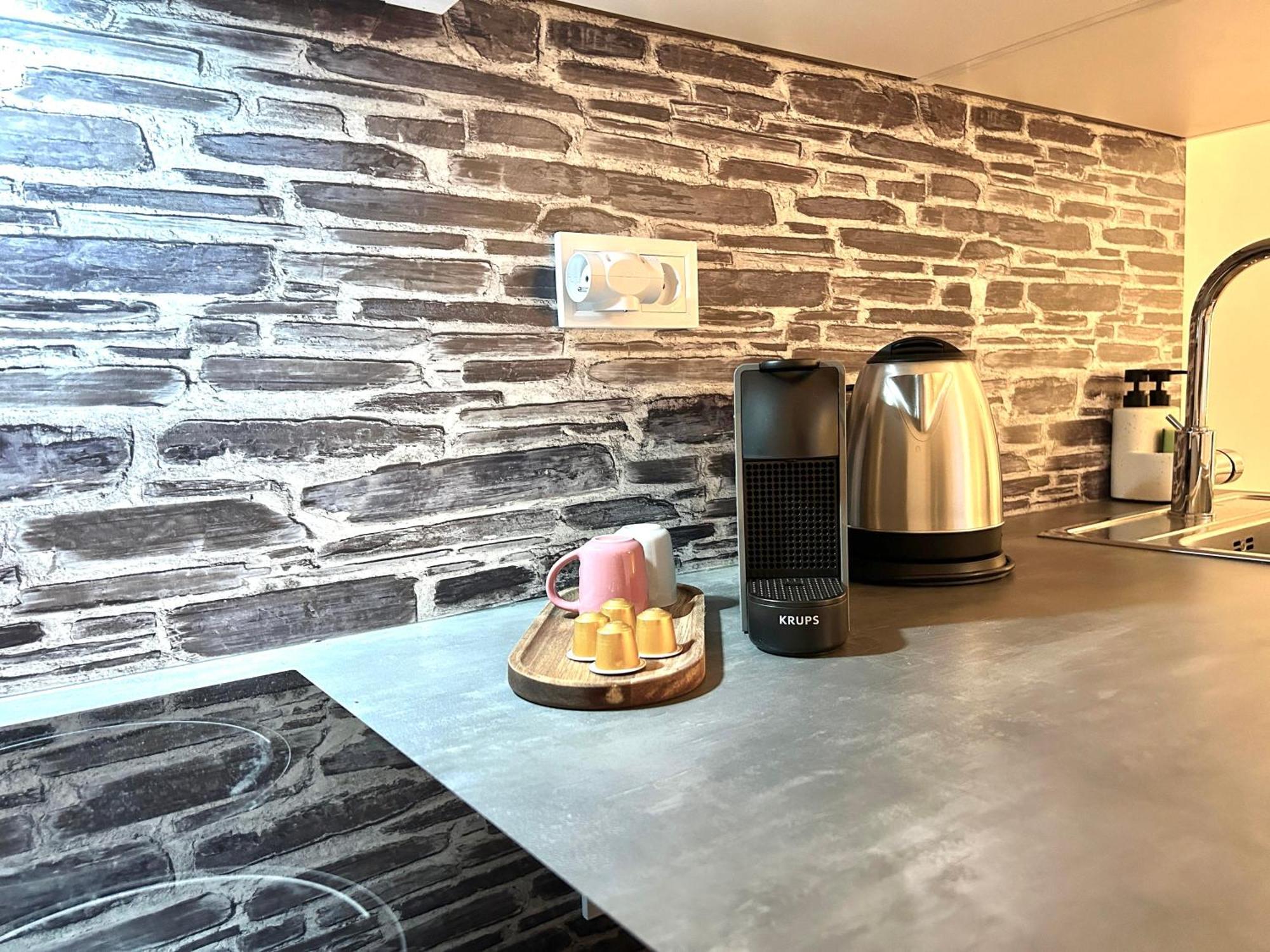 Treetess City Centre Prague Apartments Ruang foto